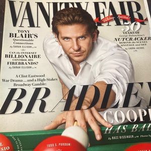 Vanity Fair Magazine